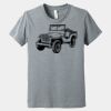Youth Heather CVC Tee Thumbnail