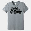 Youth Heather CVC Tee Thumbnail