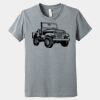 Youth Heather CVC Tee Thumbnail