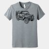 Youth Heather CVC Tee Thumbnail