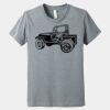 Youth Heather CVC Tee Thumbnail