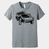 Youth Heather CVC Tee Thumbnail