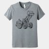 Youth Heather CVC Tee Thumbnail
