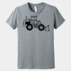 Youth Heather CVC Tee Thumbnail