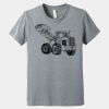 Youth Heather CVC Tee Thumbnail