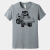 Youth Heather CVC Tee Thumbnail