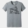 Youth Heather CVC Tee Thumbnail