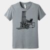 Youth Heather CVC Tee Thumbnail