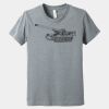 Youth Heather CVC Tee Thumbnail