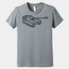 Youth Heather CVC Tee Thumbnail