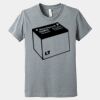 Youth Heather CVC Tee Thumbnail