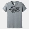 Youth Heather CVC Tee Thumbnail