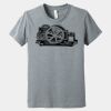 Youth Heather CVC Tee Thumbnail