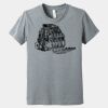 Youth Heather CVC Tee Thumbnail