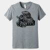 Youth Heather CVC Tee Thumbnail