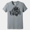 Youth Heather CVC Tee Thumbnail
