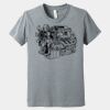 Youth Heather CVC Tee Thumbnail