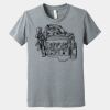 Youth Heather CVC Tee Thumbnail