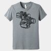 Youth Heather CVC Tee Thumbnail
