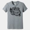 Youth Heather CVC Tee Thumbnail