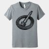 Youth Heather CVC Tee Thumbnail
