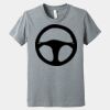 Youth Heather CVC Tee Thumbnail