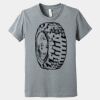 Youth Heather CVC Tee Thumbnail
