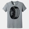 Youth Heather CVC Tee Thumbnail