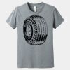 Youth Heather CVC Tee Thumbnail