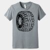 Youth Heather CVC Tee Thumbnail