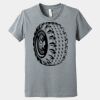 Youth Heather CVC Tee Thumbnail