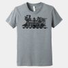 Youth Heather CVC Tee Thumbnail