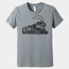 Youth Heather CVC Tee Thumbnail