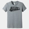 Youth Heather CVC Tee Thumbnail