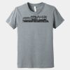 Youth Heather CVC Tee Thumbnail