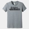 Youth Heather CVC Tee Thumbnail