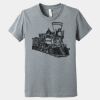 Youth Heather CVC Tee Thumbnail
