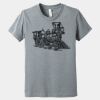 Youth Heather CVC Tee Thumbnail