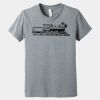 Youth Heather CVC Tee Thumbnail