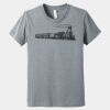 Youth Heather CVC Tee Thumbnail
