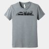 Youth Heather CVC Tee Thumbnail