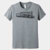 Youth Heather CVC Tee Thumbnail