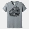 Youth Heather CVC Tee Thumbnail
