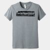 Youth Heather CVC Tee Thumbnail