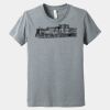 Youth Heather CVC Tee Thumbnail
