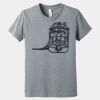 Youth Heather CVC Tee Thumbnail
