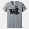 Youth Heather CVC Tee Thumbnail