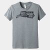 Youth Heather CVC Tee Thumbnail