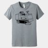 Youth Heather CVC Tee Thumbnail