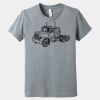 Youth Heather CVC Tee Thumbnail